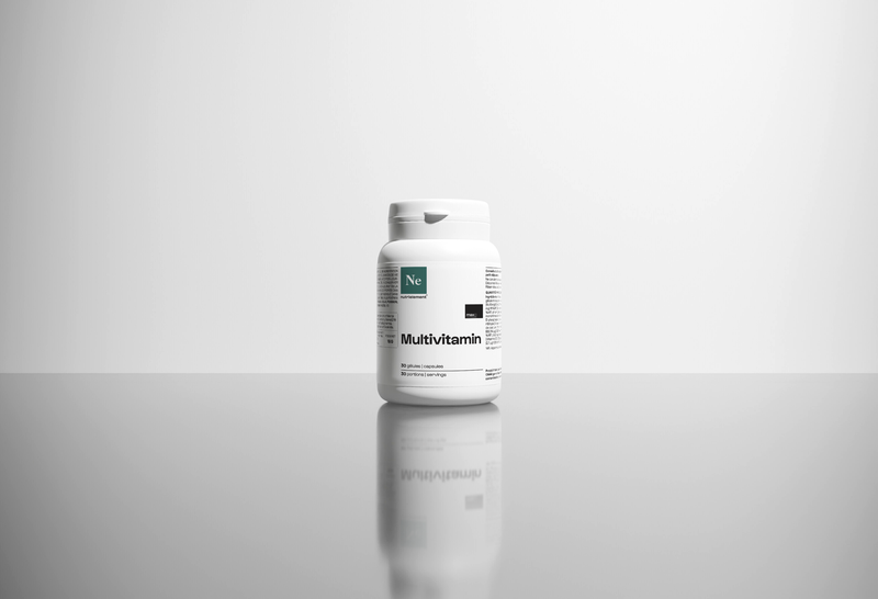Multivitamines Max en gélules, packshot officiel 1