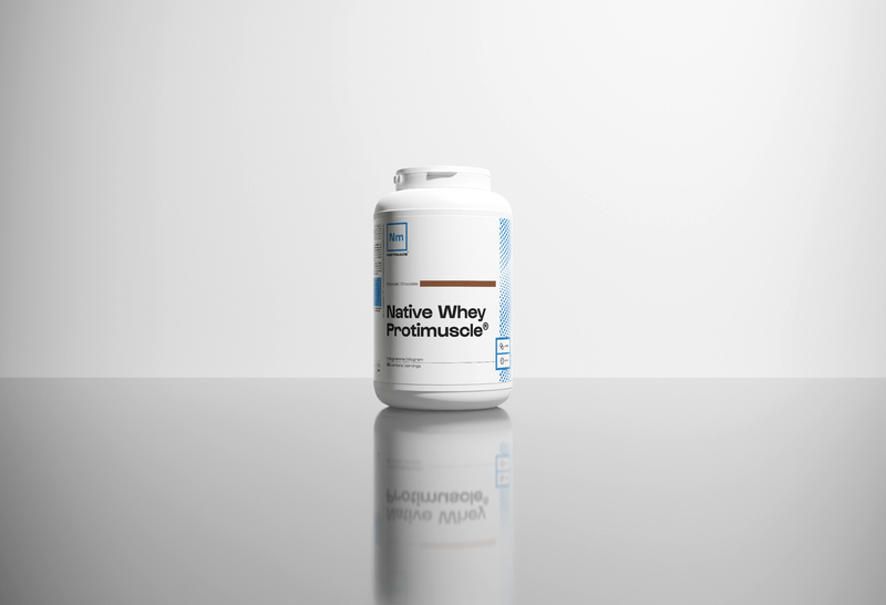 Protimuscle - Mix Protein, packshot officiel 1