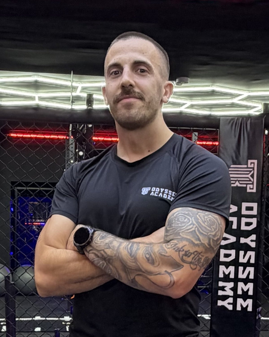Billy Frezal, Co-fondateur & Coach Calisthenics