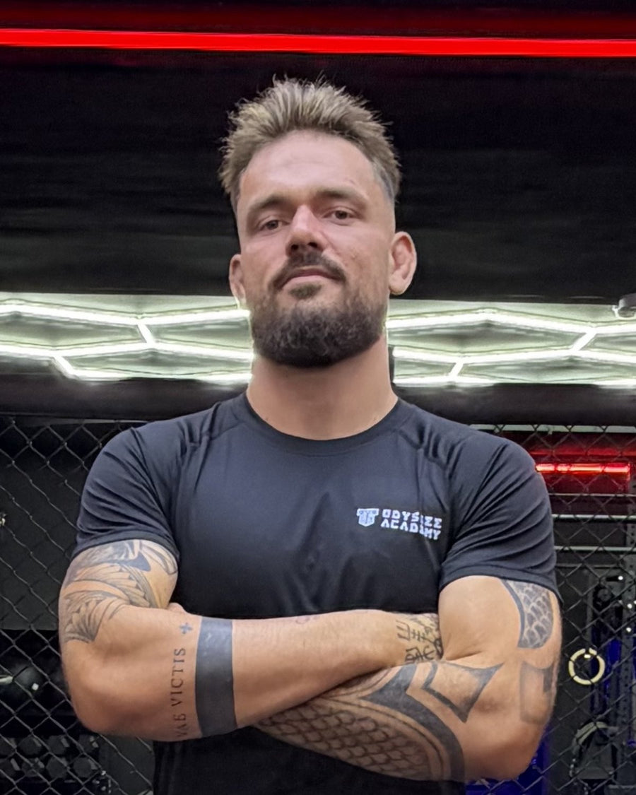 Julien Roux, Coach Jiu-Jitsu brésilien & Grappling