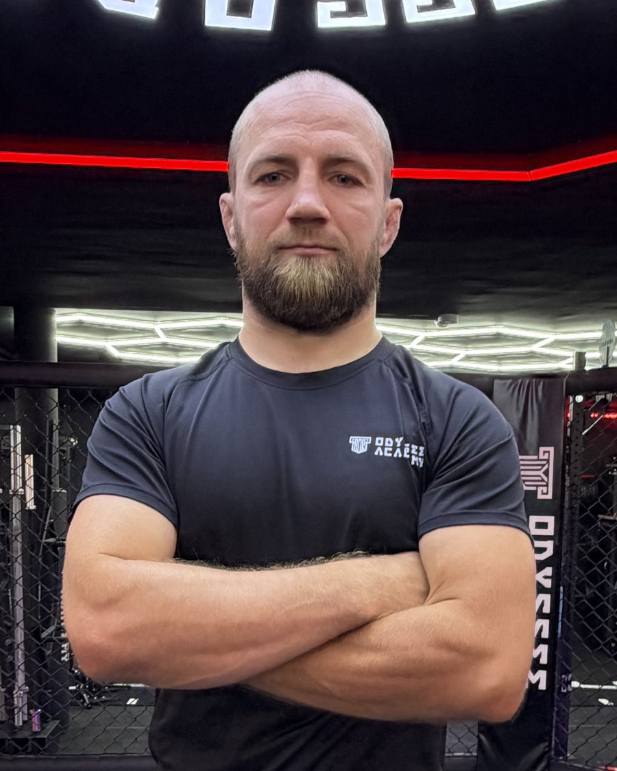 Oleg Bastrichev, Coach MMA, Boxe anglaise & Boxe thaï