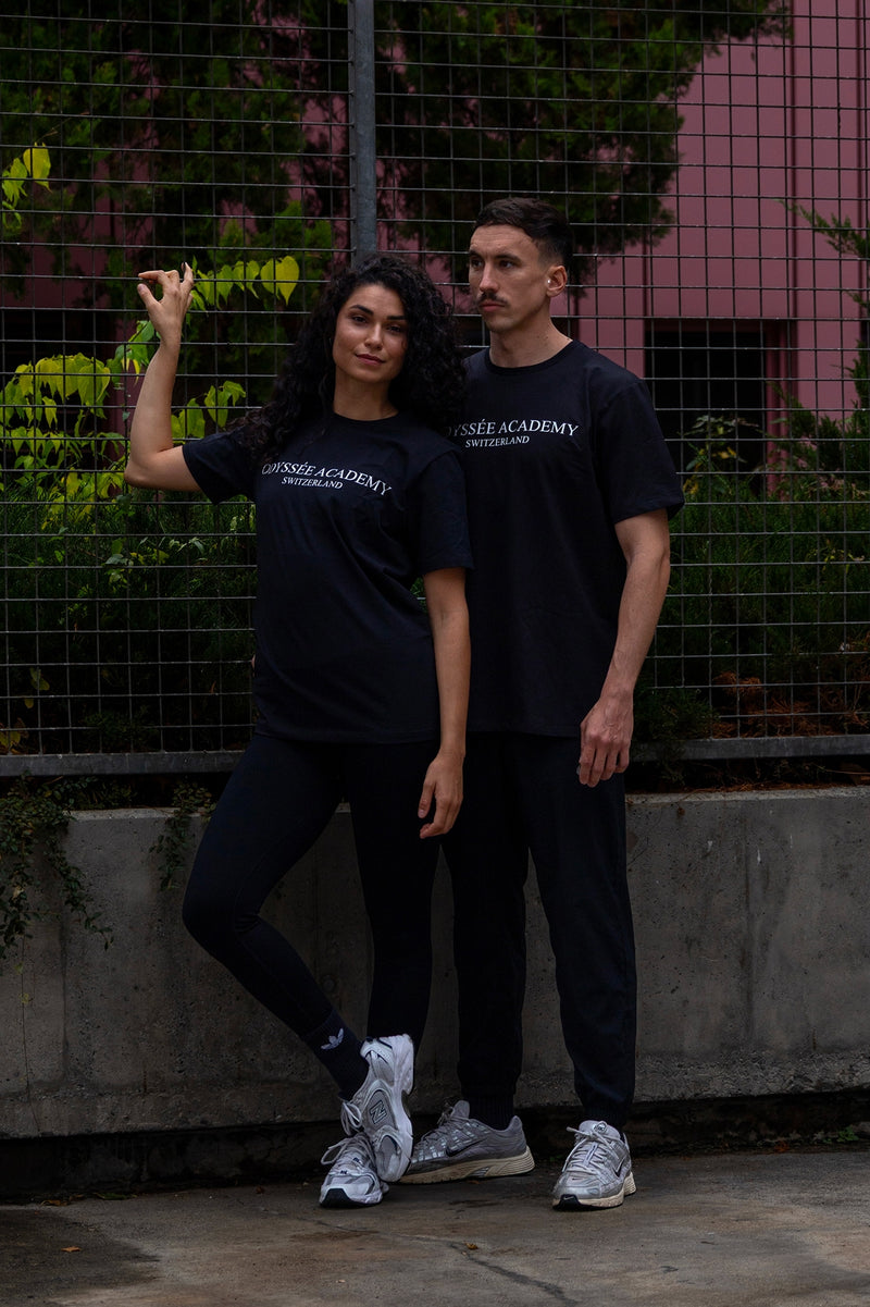 T-shirt Odyssée "Timeless", vue 1