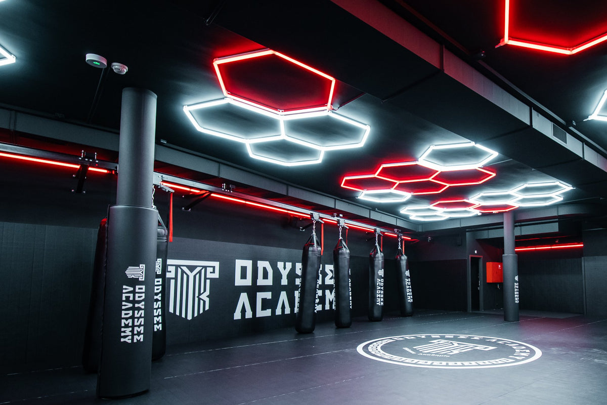 Cours de boxe thaï