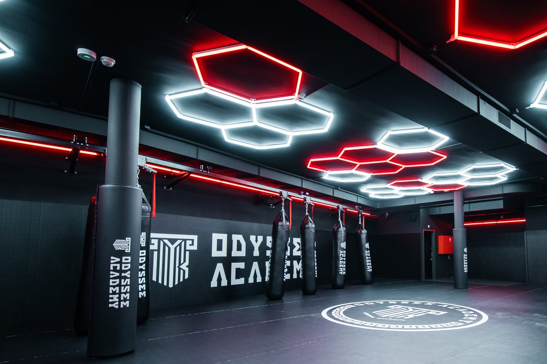 Cours de boxe thaï