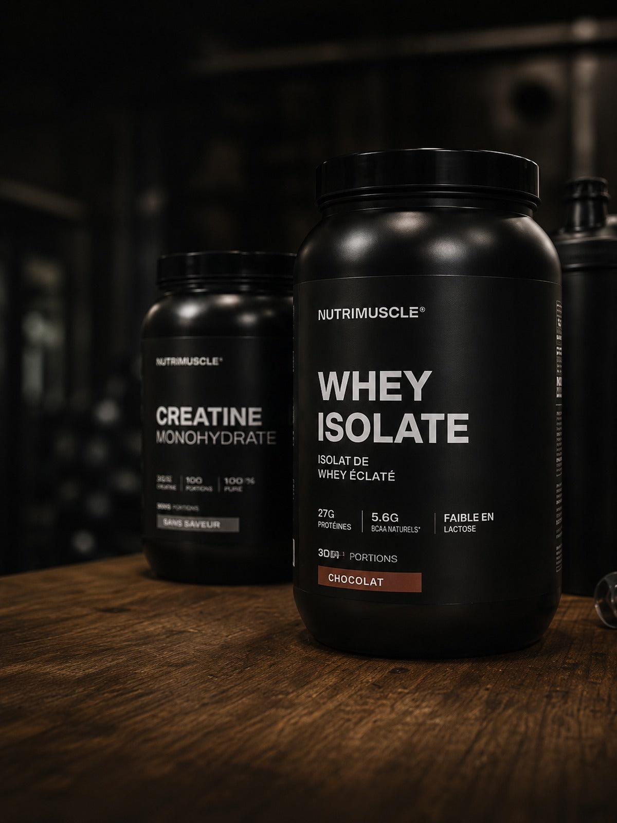 Collection Nutrimuscle