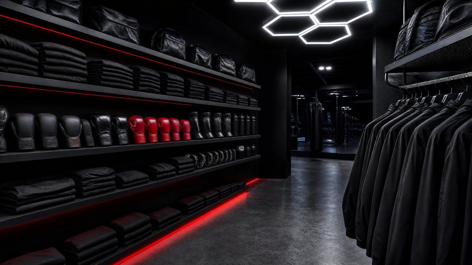 La boutique d’Odyssée Academy