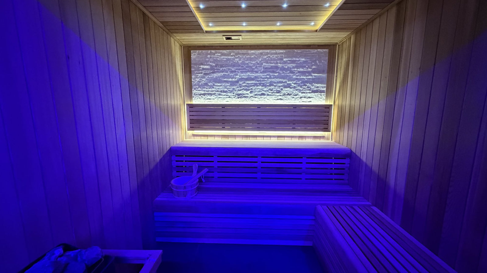 Sauna Odyssée Academy
