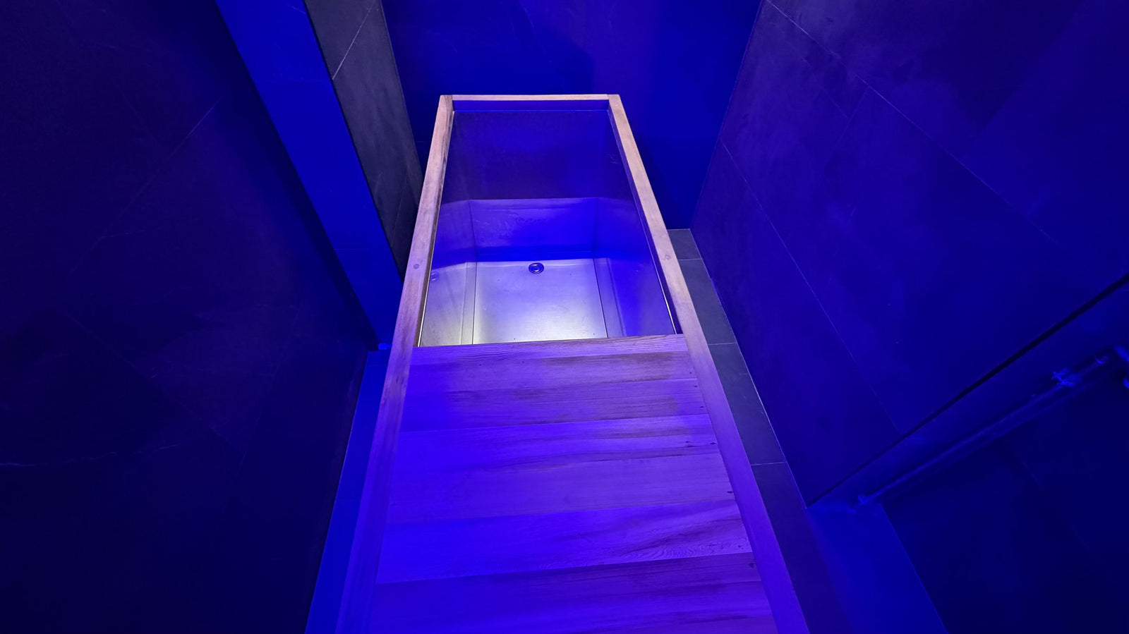 Le bain froid d’Odyssée Academy