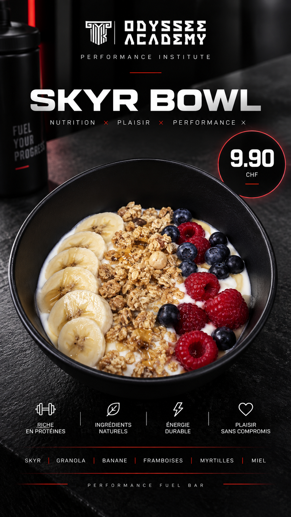 SKYR BOWL