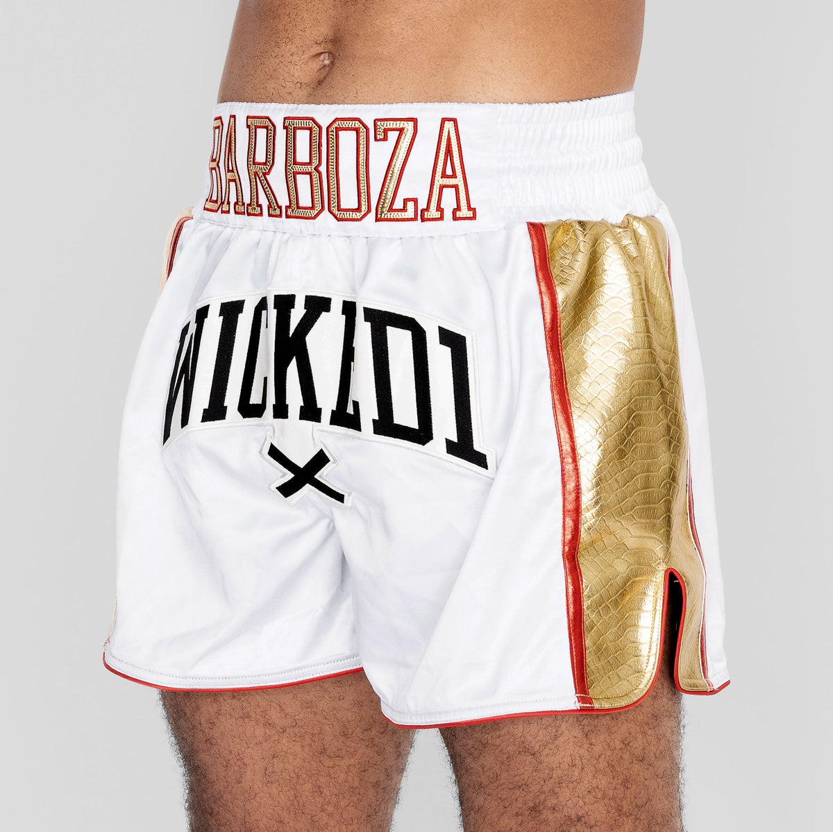 Short Barboza Limited Edition, vue 2
