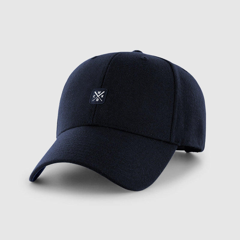 Casquette WCKD navy, vue 1