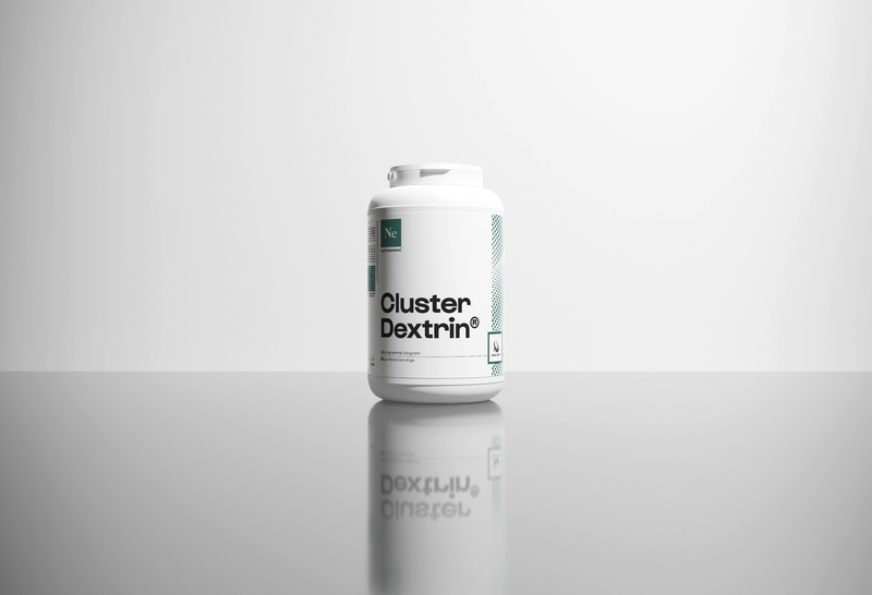 Cluster Dextrin®, packshot officiel 1
