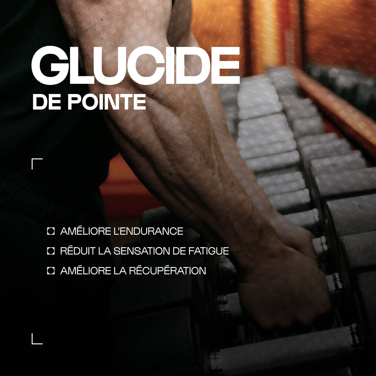 Cluster Dextrin®, vue 2