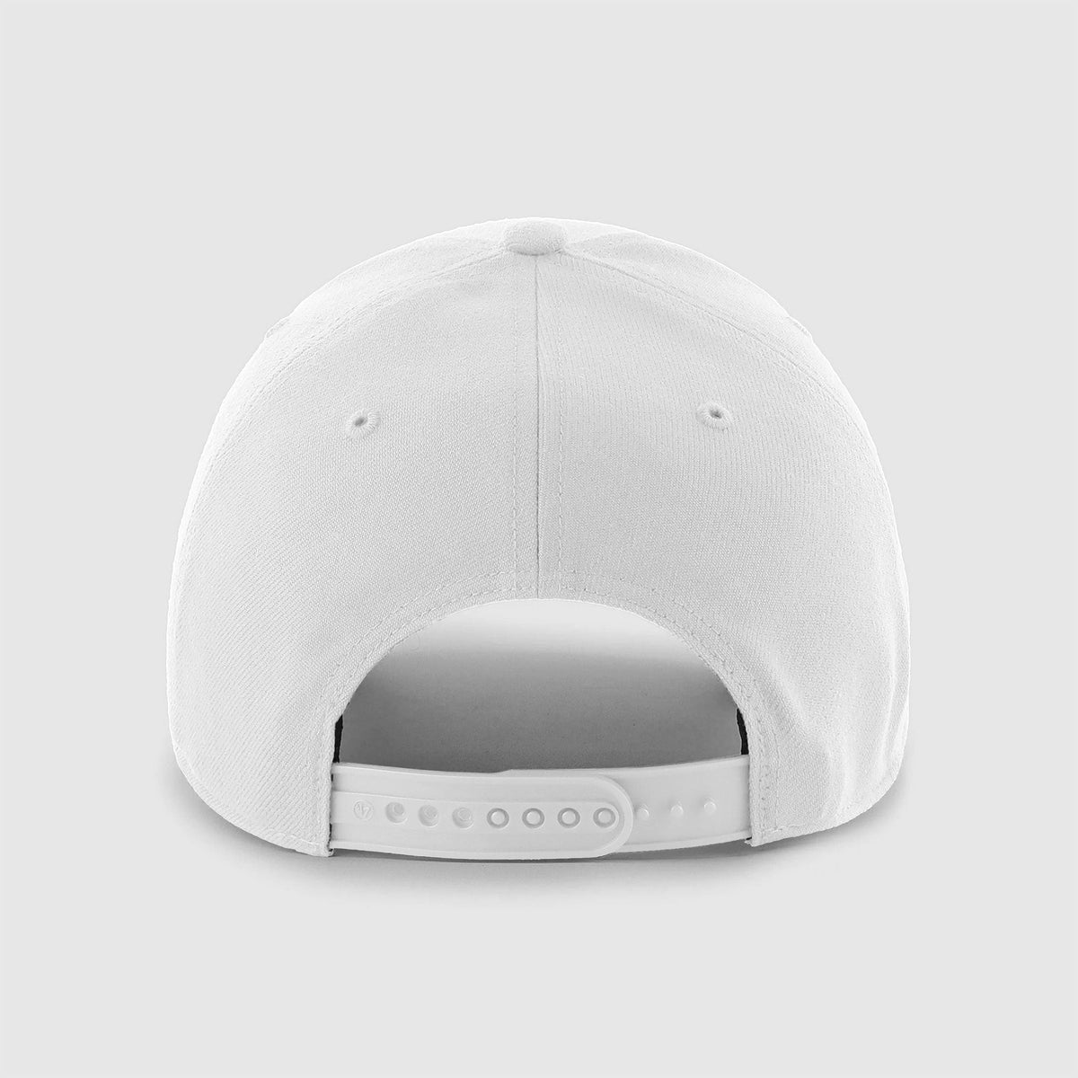 Casquette WCKD blanche, vue 3