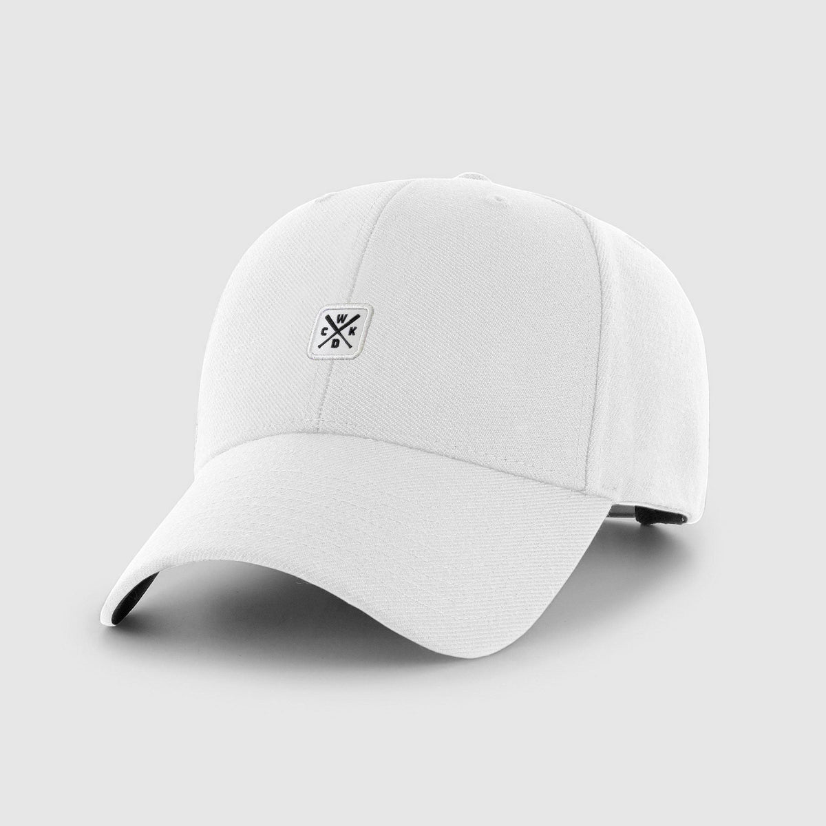Casquette WCKD blanche, vue 1
