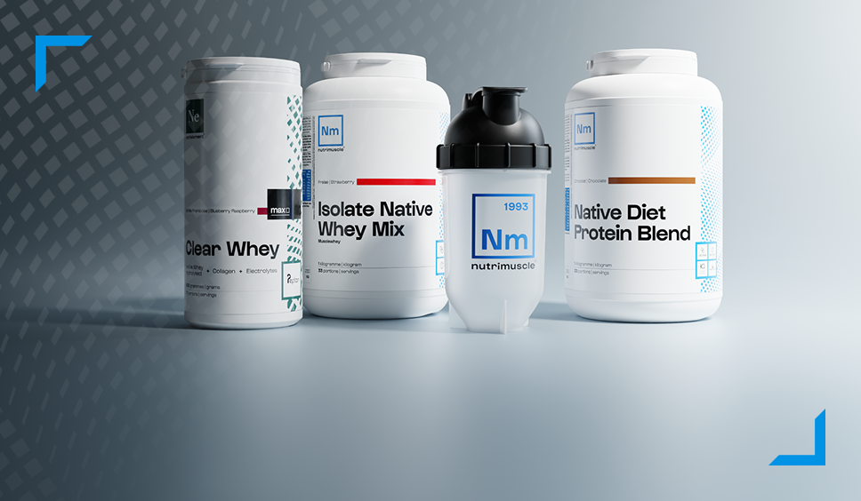 Bannière Nutrimuscle
