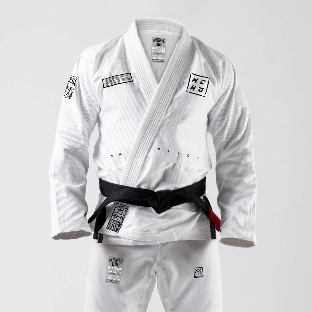 Gi Score blanc, vue 1
