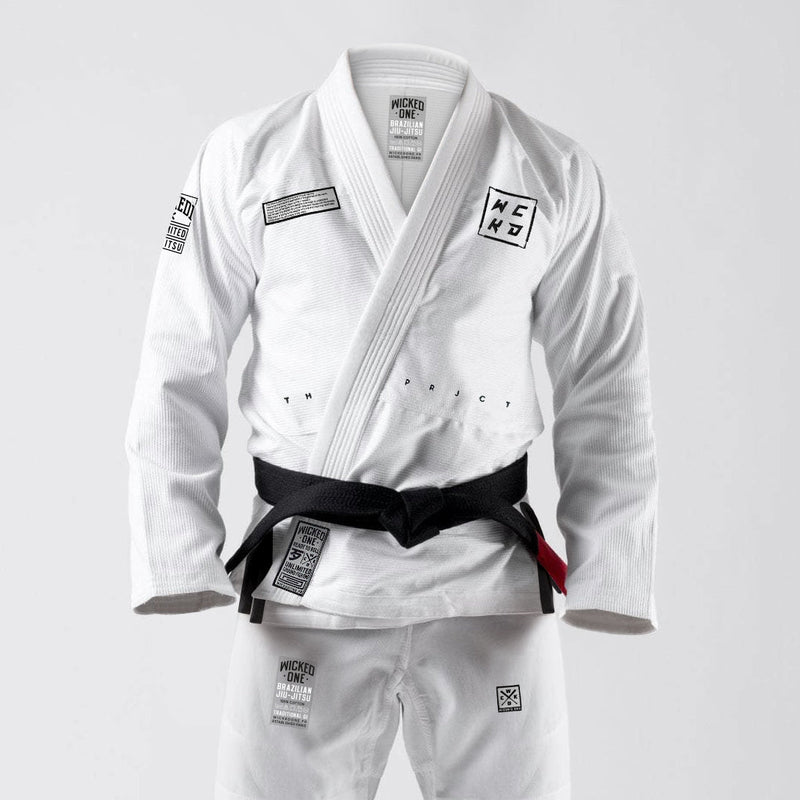 Gi Score blanc, vue 1