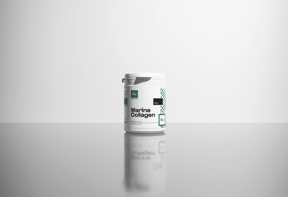 Collagène Marin Peptan® en gélules, packshot officiel 1