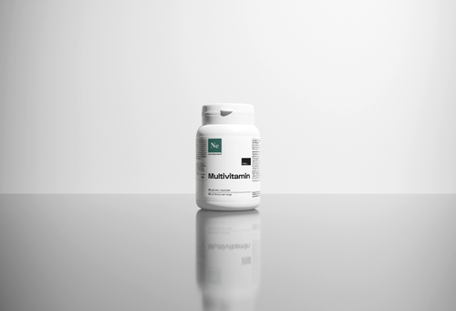 Multivitamines Max en gélules, packshot officiel 1