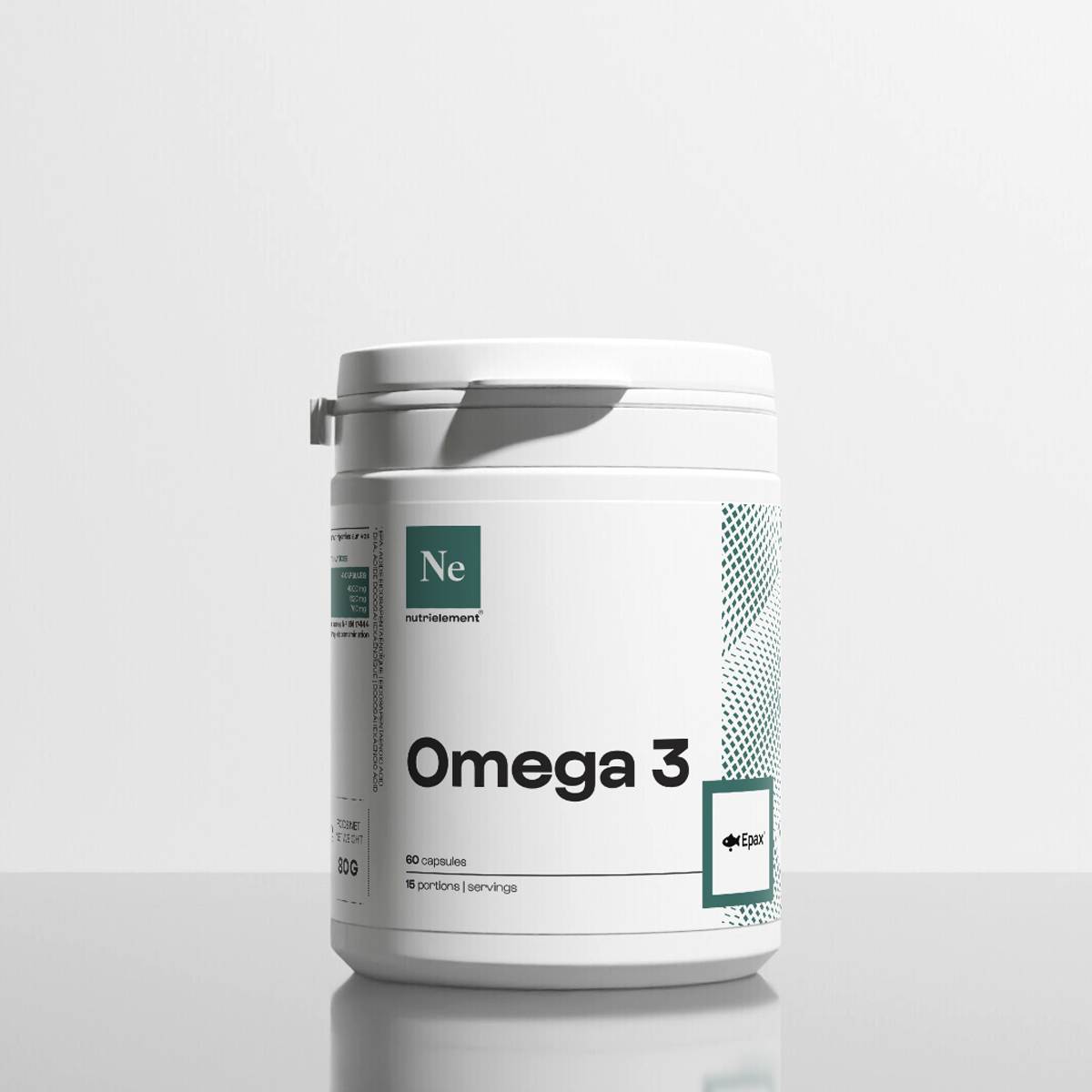 Oméga 3 Epax®, vue 1