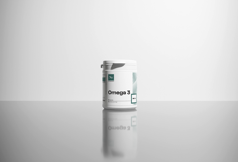 Oméga 3 Epax®, packshot officiel 1