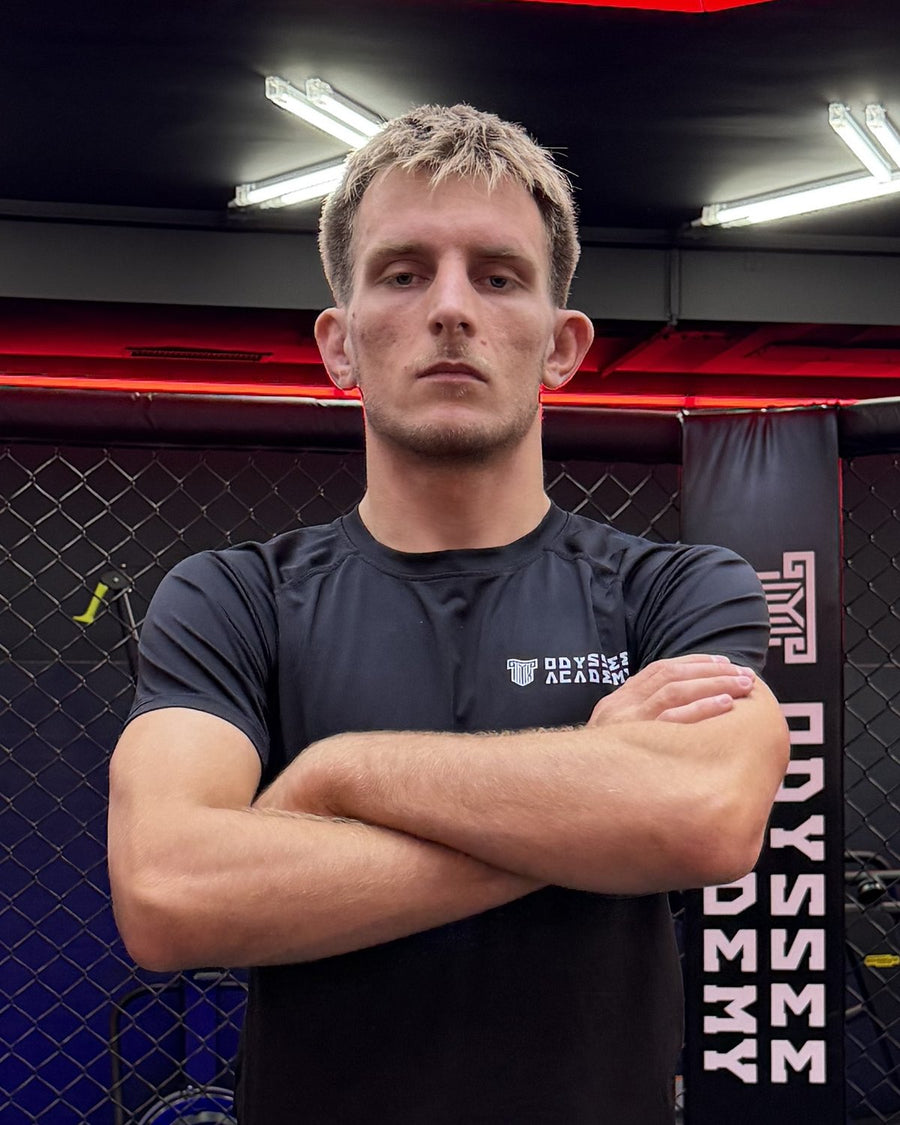 Adrien Darbellay, Coach grappling & MMA
