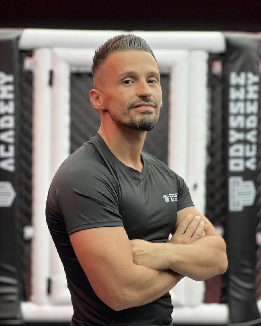 Yann Alarco, Co-fondateur / Management