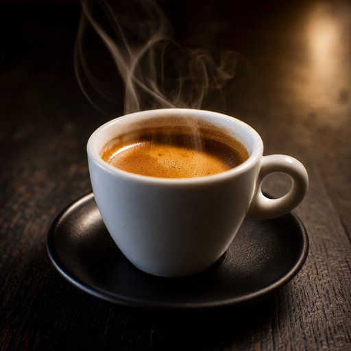Espresso ou ristretto
