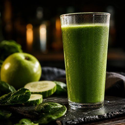 Green smoothie détox