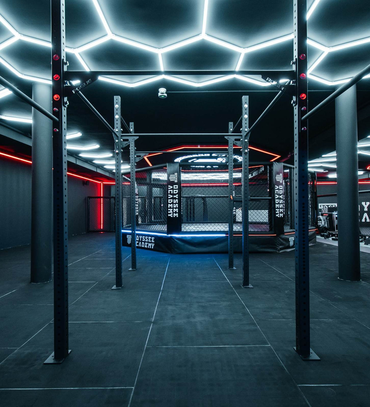 360° de préparation physique à Odyssée Academy