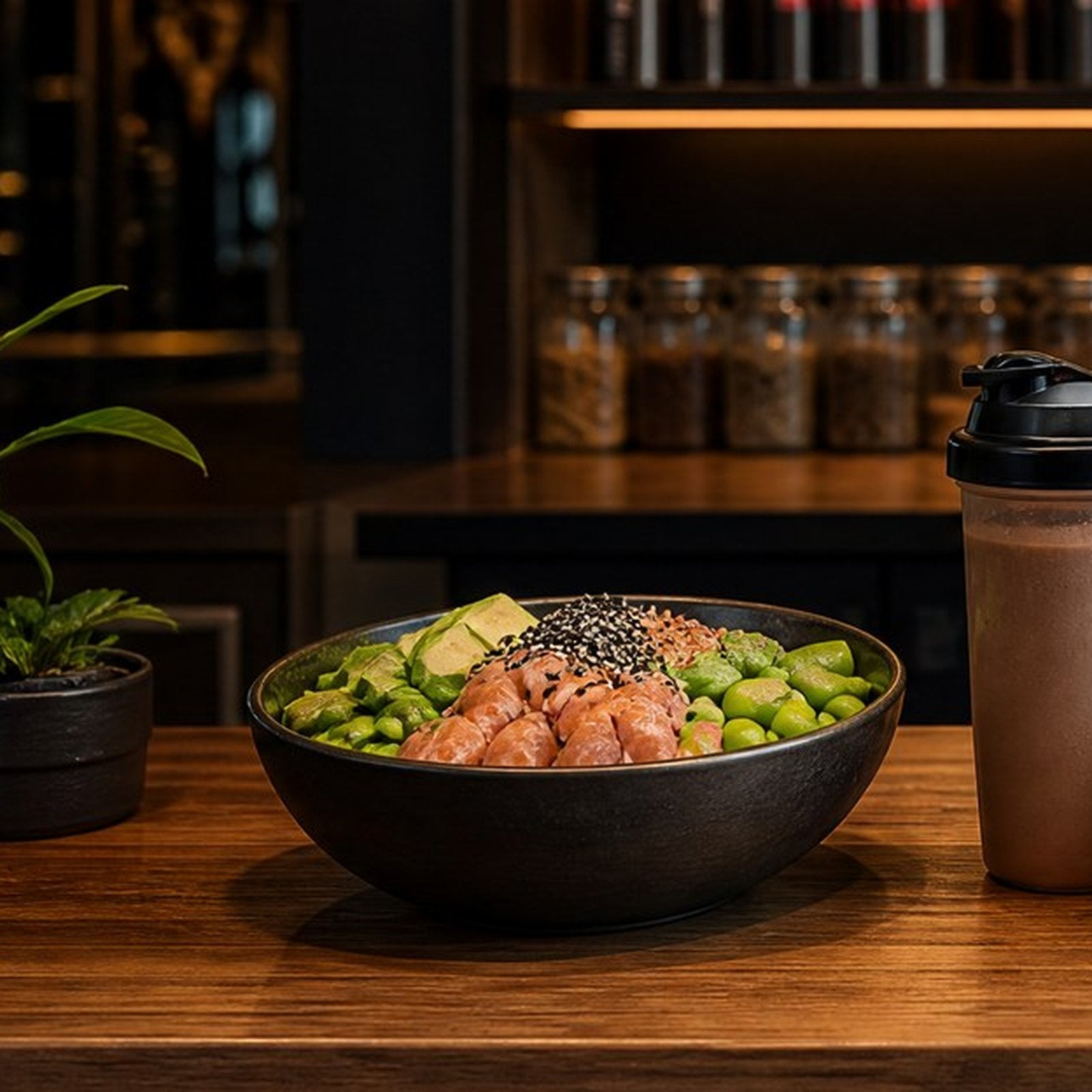 Performance Fuel. Bar
