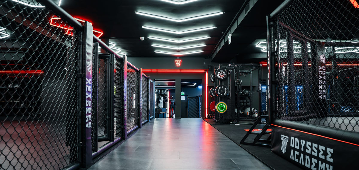 Entraînement Hybrid 360 à Odyssée Academy