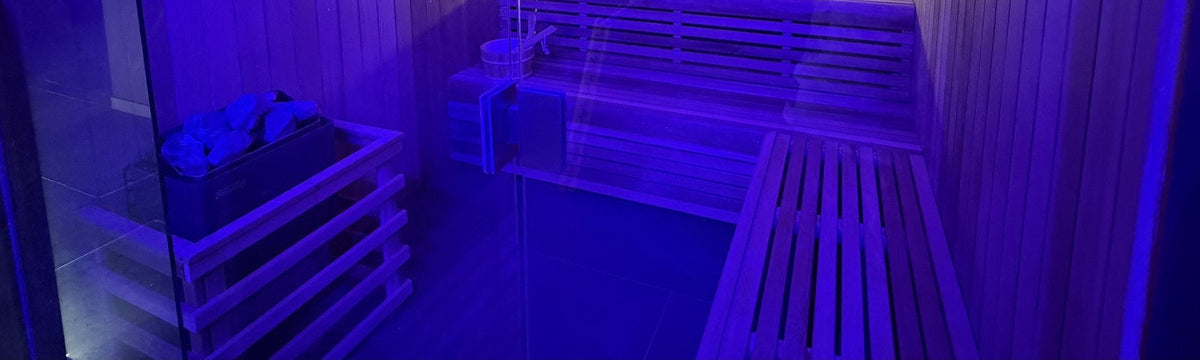 Le sauna d’Odyssée Academy